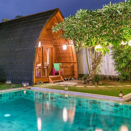 Villa Purple Legian Eksteriør bilde