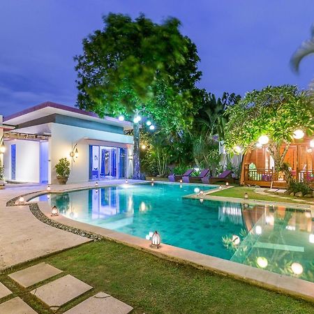 Villa Purple Legian Eksteriør bilde