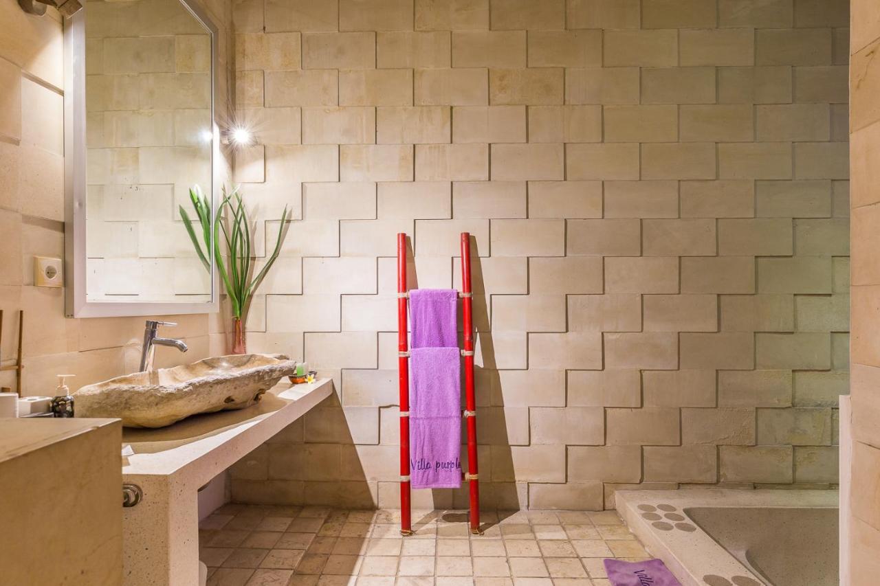 Villa Purple Legian Eksteriør bilde