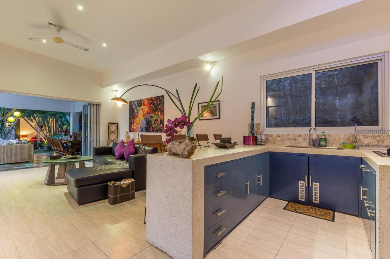 Villa Purple Legian Eksteriør bilde