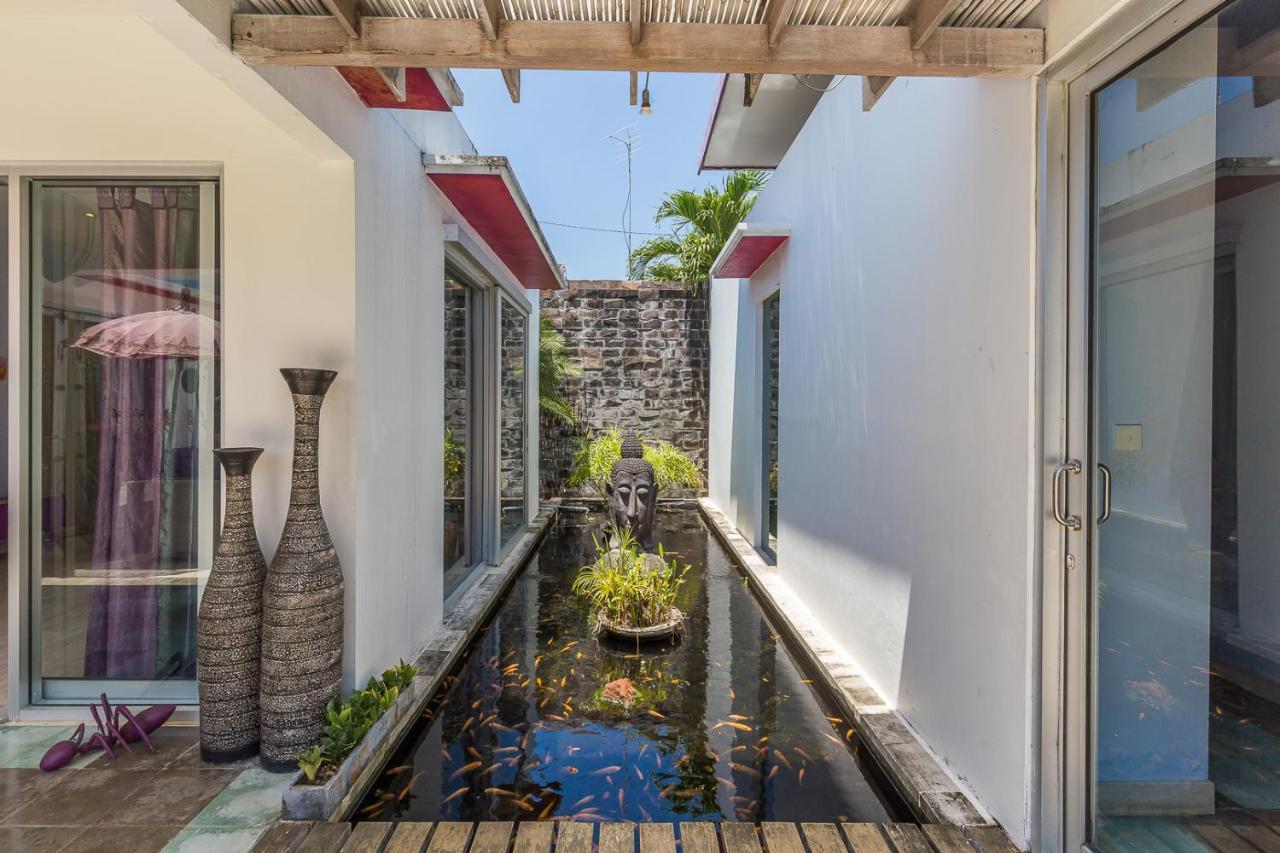 Villa Purple Legian Eksteriør bilde