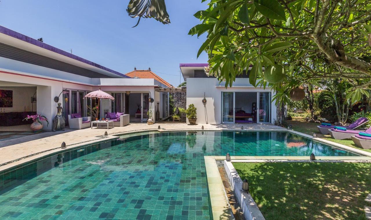 Villa Purple Legian Eksteriør bilde