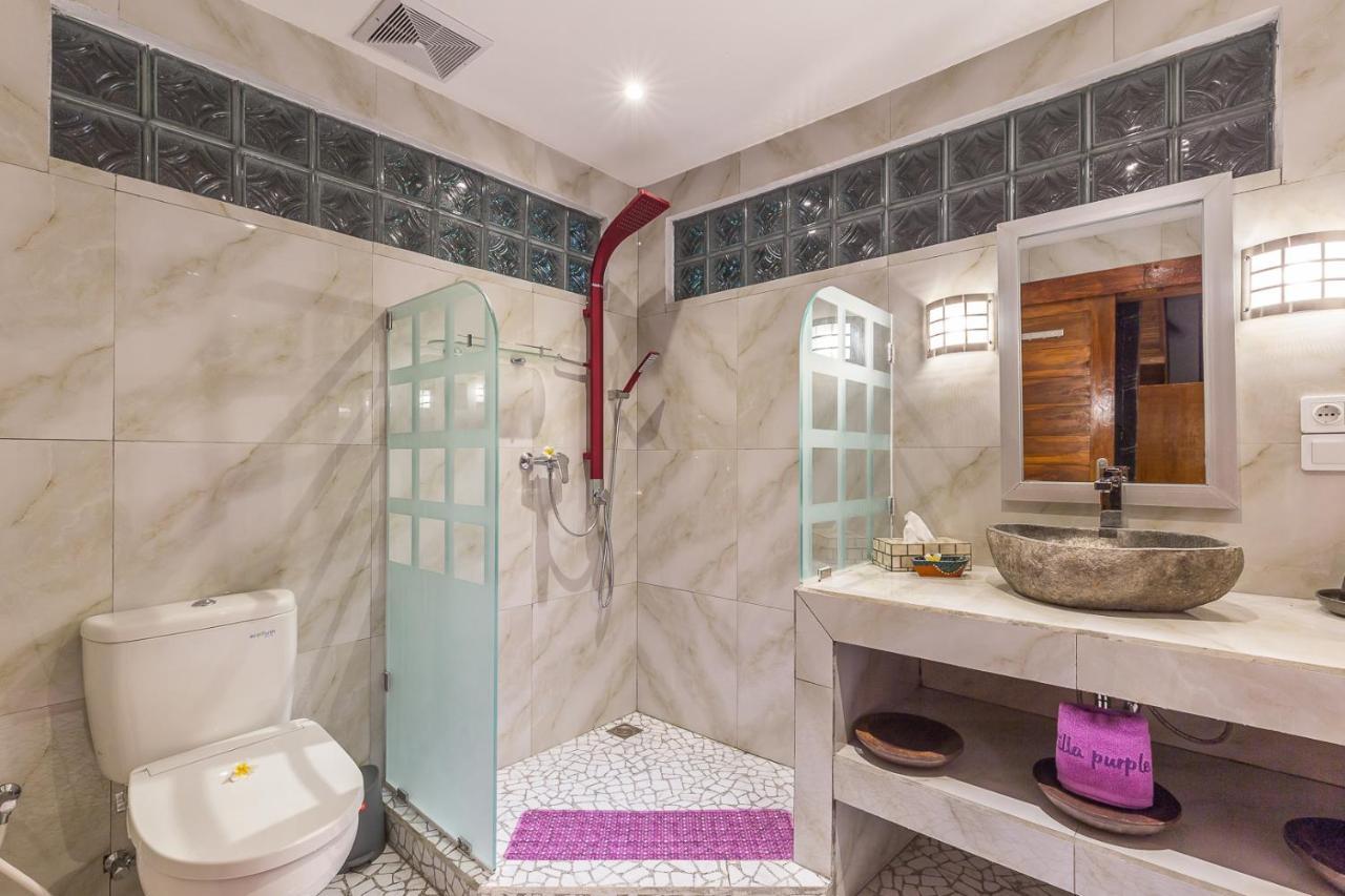 Villa Purple Legian Eksteriør bilde