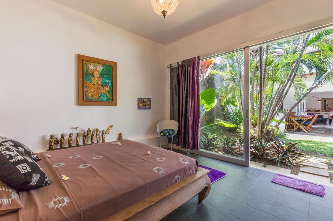 Villa Purple Legian Eksteriør bilde