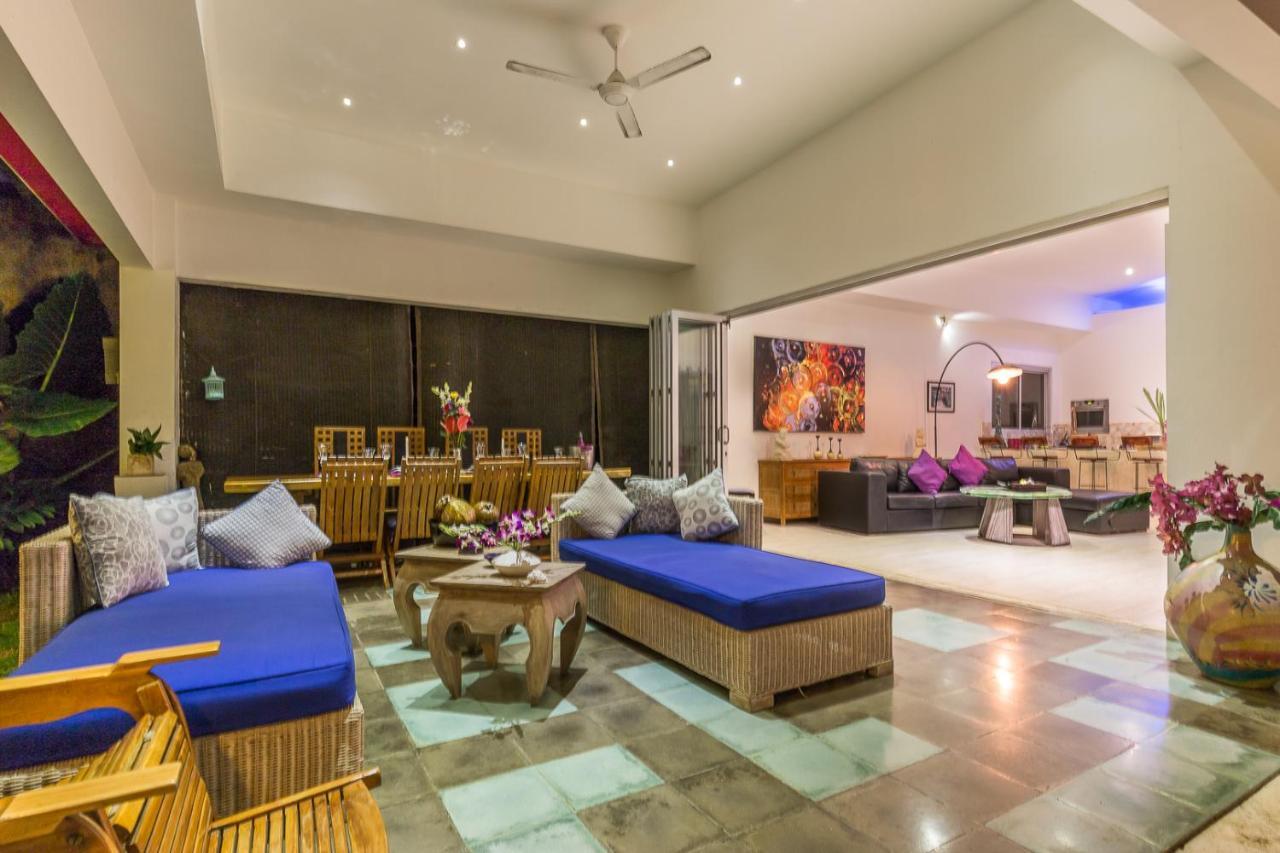 Villa Purple Legian Eksteriør bilde