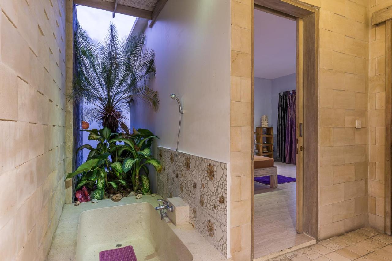 Villa Purple Legian Eksteriør bilde