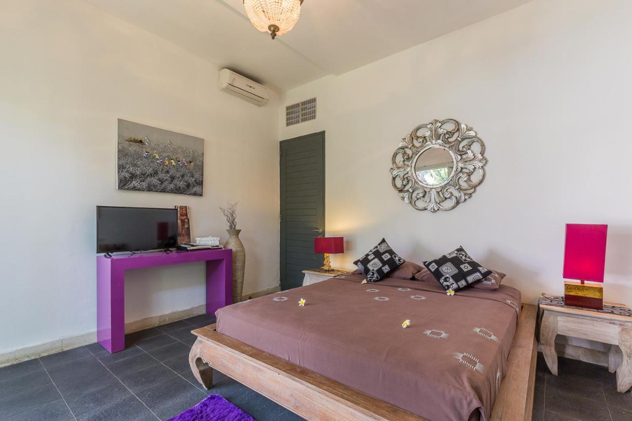 Villa Purple Legian Eksteriør bilde