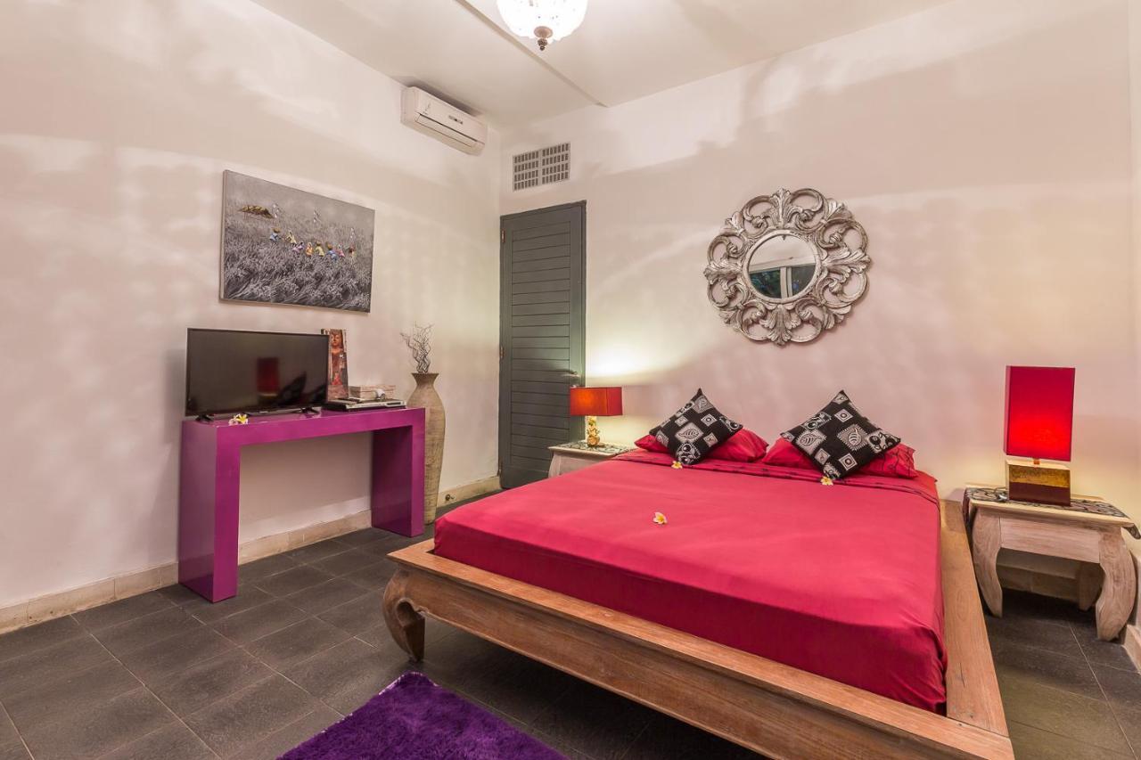 Villa Purple Legian Eksteriør bilde