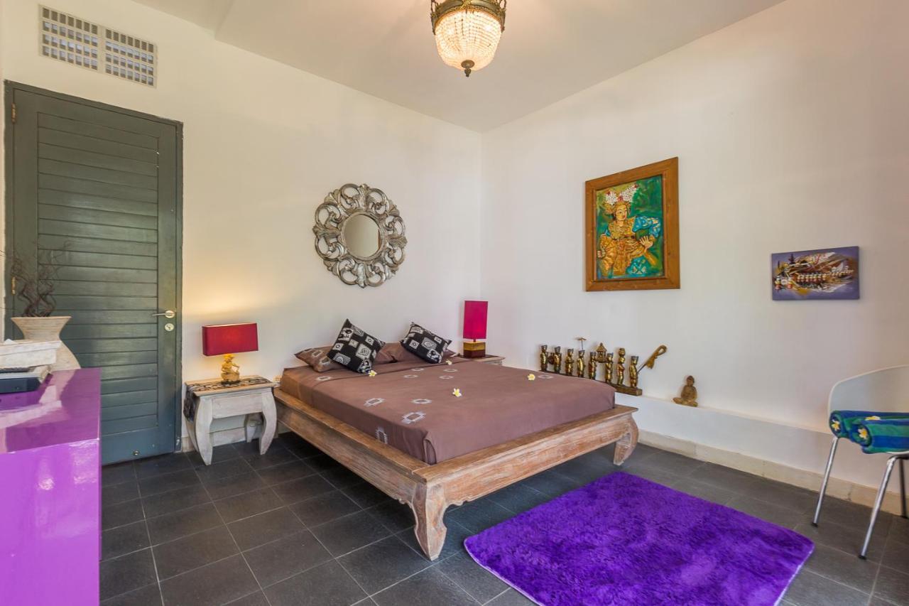 Villa Purple Legian Eksteriør bilde