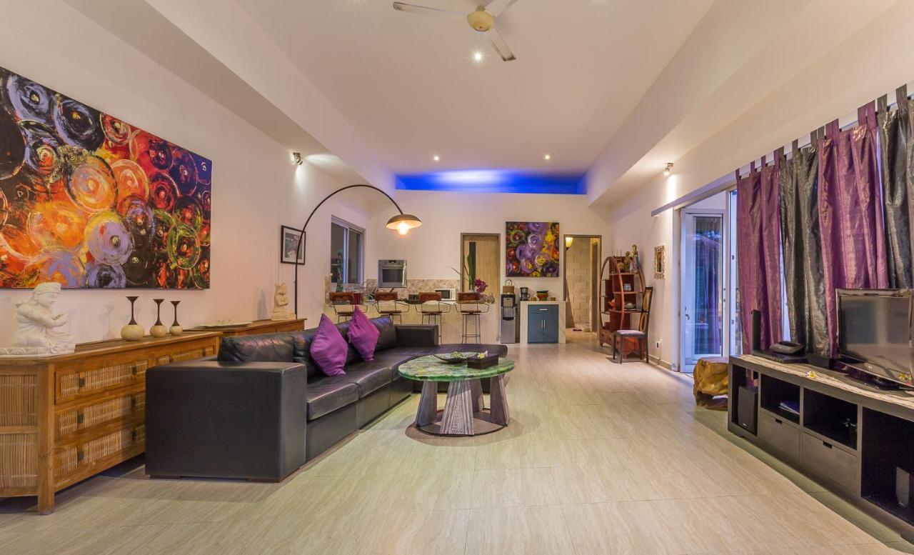 Villa Purple Legian Eksteriør bilde