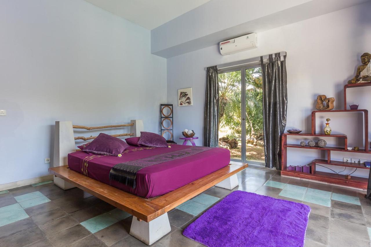 Villa Purple Legian Eksteriør bilde