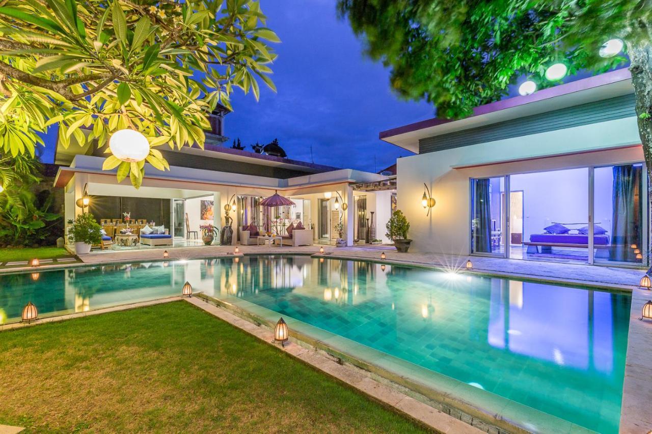 Villa Purple Legian Eksteriør bilde
